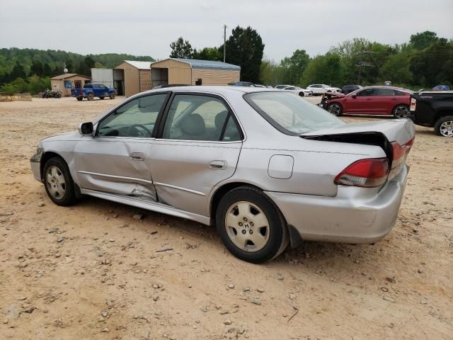 2001 Honda Accord EX