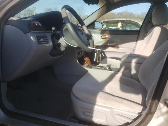 2005 Buick Lacrosse CX