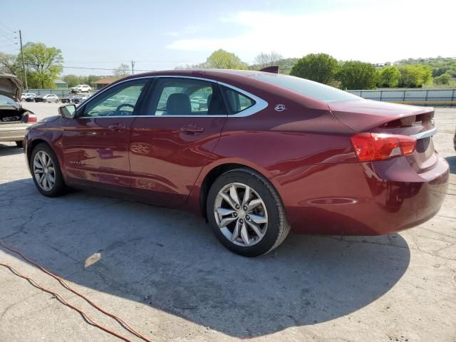 2016 Chevrolet Impala LT