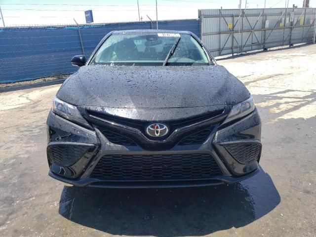 2023 Toyota Camry SE Night Shade