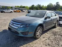 Ford Vehiculos salvage en venta: 2012 Ford Fusion SEL