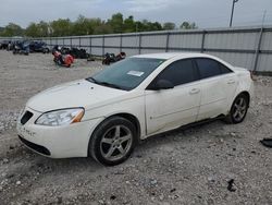 Salvage cars for sale from Copart Lawrenceburg, KY: 2007 Pontiac G6 Base