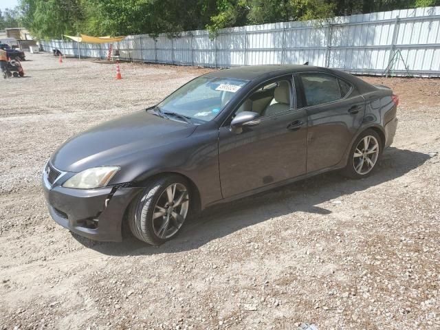 2009 Lexus IS 250