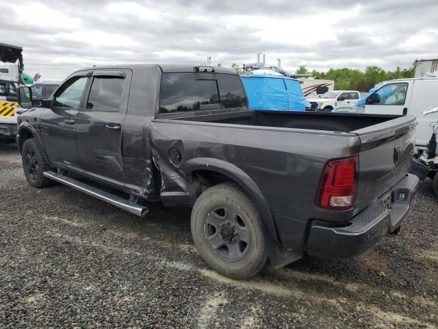 2016 Dodge 3500 Laramie