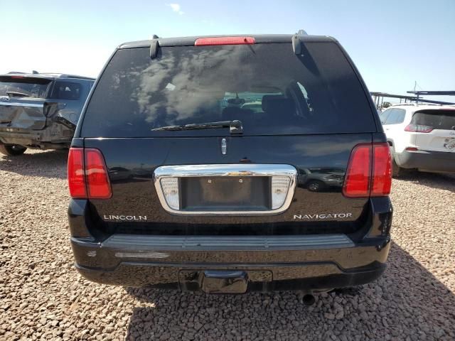 2003 Lincoln Navigator