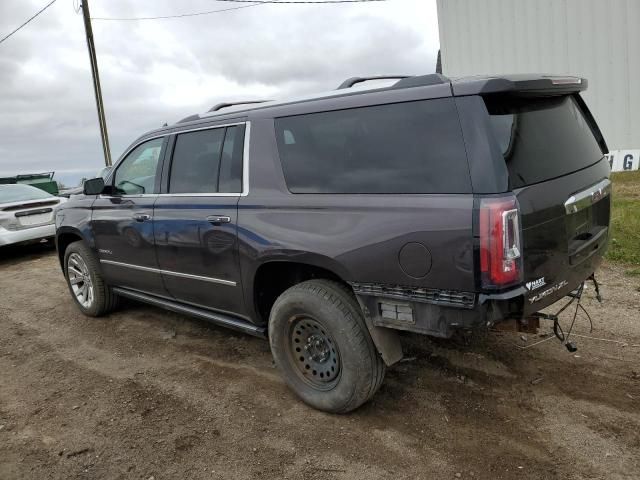 2016 GMC Yukon XL Denali