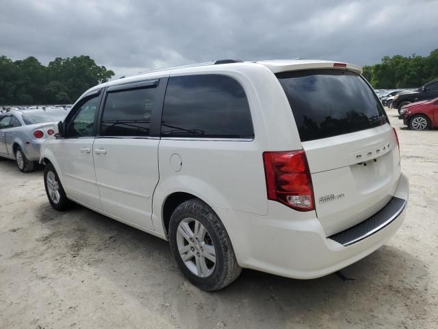 2013 Dodge Grand Caravan Crew