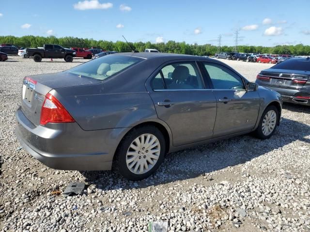 2011 Ford Fusion Hybrid