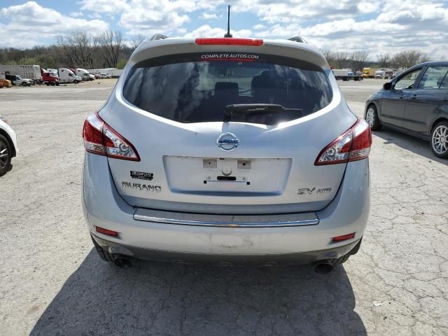 2011 Nissan Murano S