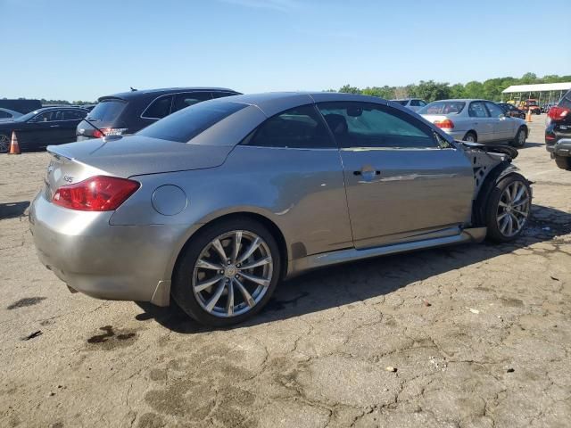 2009 Infiniti G37 Base