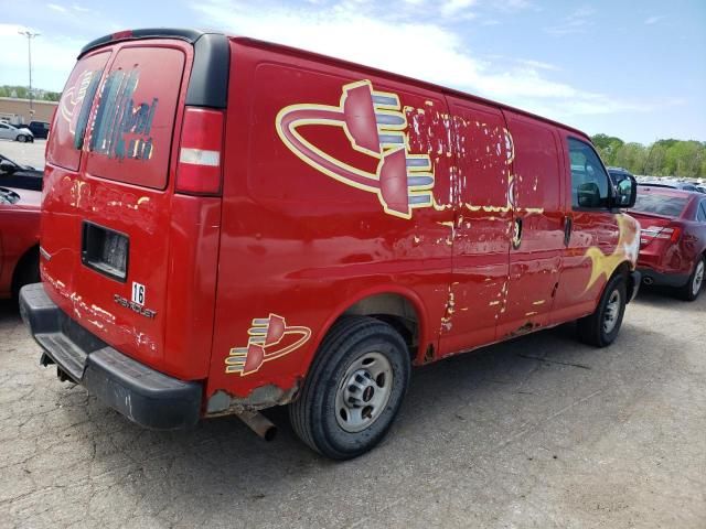 2005 Chevrolet Express G2500