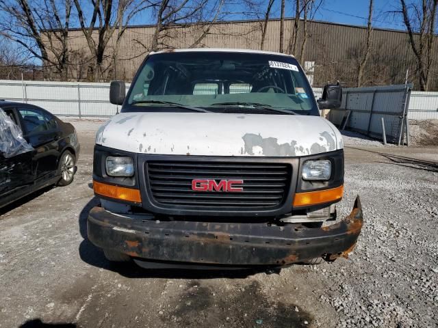 2005 GMC Savana G3500