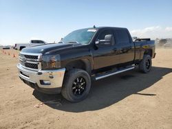 Vehiculos salvage en venta de Copart Brighton, CO: 2011 Chevrolet Silverado K2500 Heavy Duty LTZ