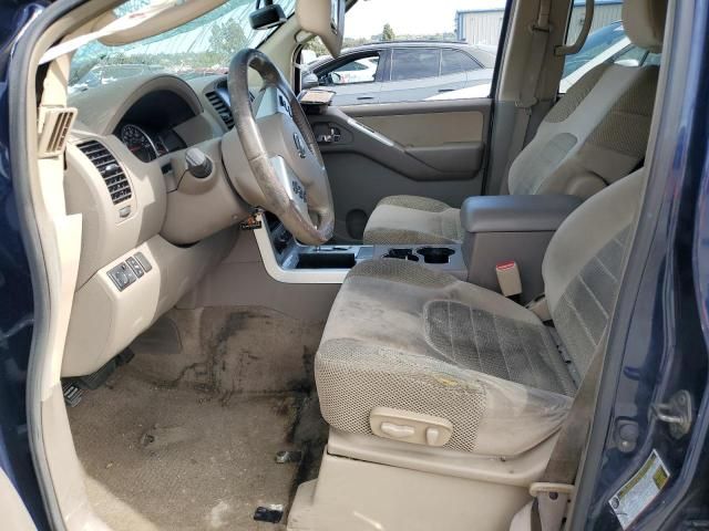 2010 Nissan Pathfinder S