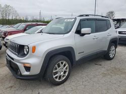 2021 Jeep Renegade Latitude en venta en Bridgeton, MO