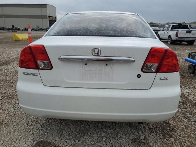 2003 Honda Civic LX