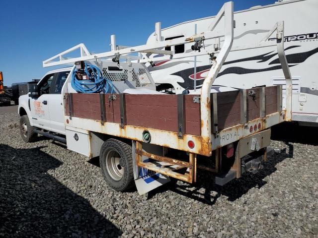 2017 Ford F350 Super Duty