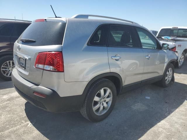 2013 KIA Sorento LX