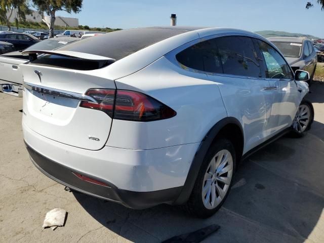 2018 Tesla Model X