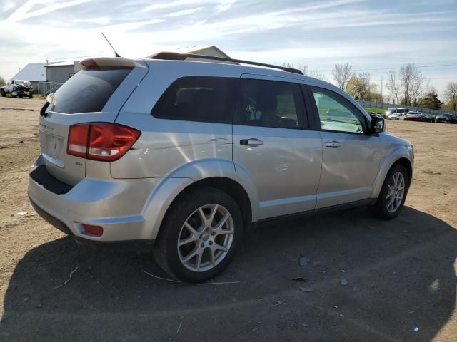 2013 Dodge Journey SXT