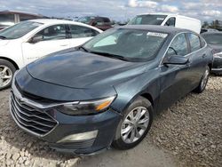 Chevrolet Malibu lt Vehiculos salvage en venta: 2020 Chevrolet Malibu LT