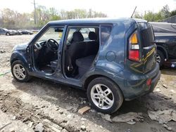 KIA Soul salvage cars for sale: 2011 KIA Soul +