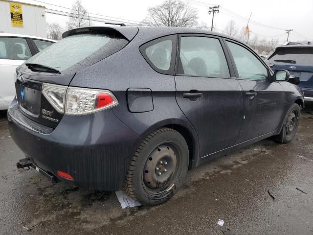 2011 Subaru Impreza 2.5I