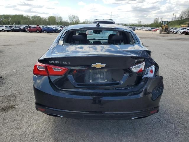 2016 Chevrolet Malibu Premier