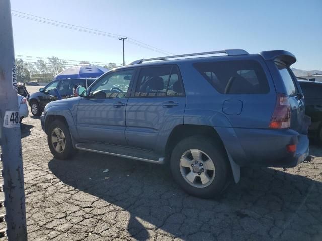 2004 Toyota 4runner Limited