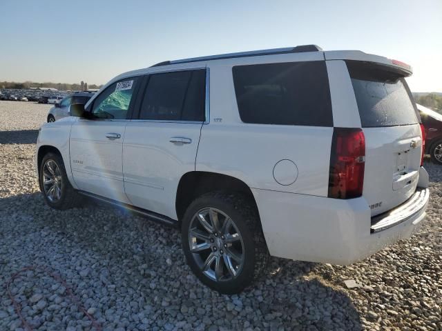 2016 Chevrolet Tahoe K1500 LTZ