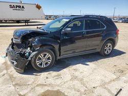 Salvage cars for sale from Copart Sun Valley, CA: 2013 Chevrolet Equinox LT
