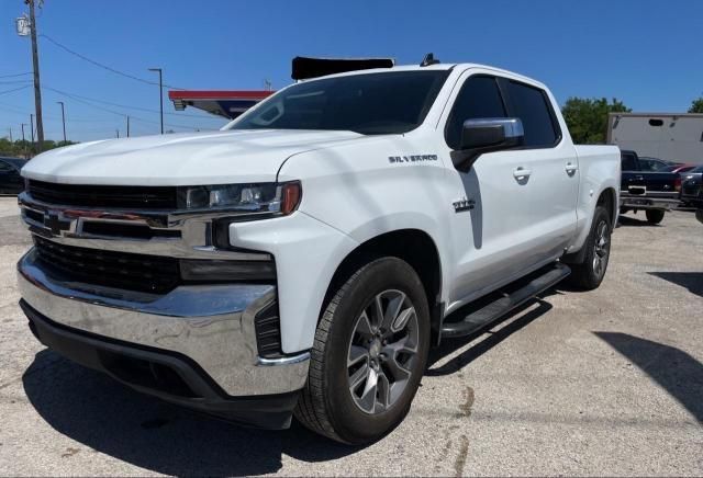 2019 Chevrolet Silverado C1500 LT