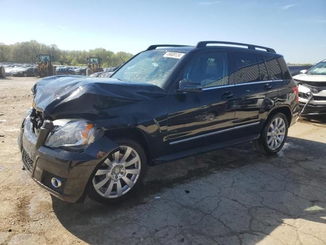 2010 Mercedes-Benz GLK 350 4matic