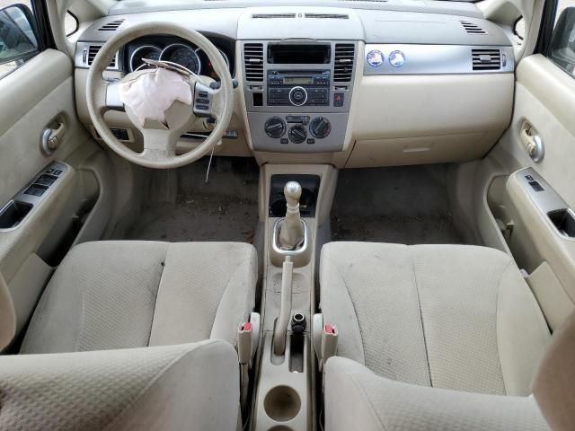 2011 Nissan Versa S