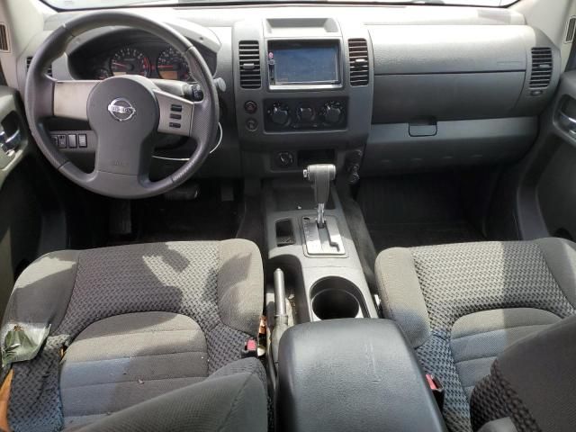 2005 Nissan Frontier King Cab LE