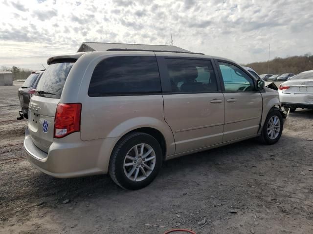 2013 Dodge Grand Caravan SXT