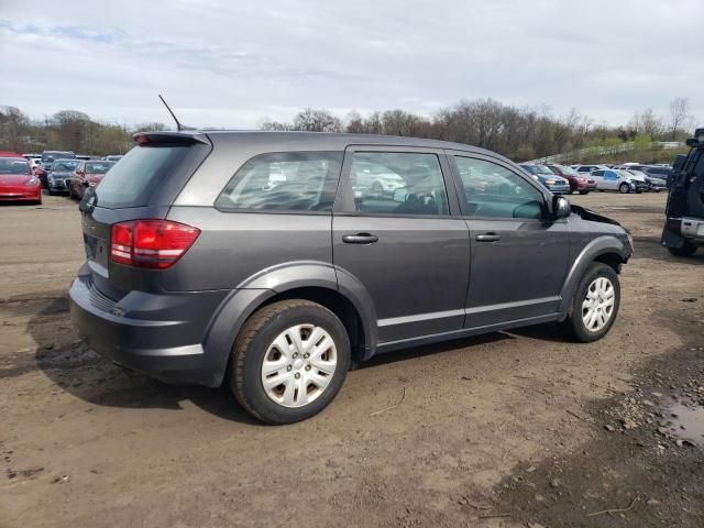 2015 Dodge Journey SE