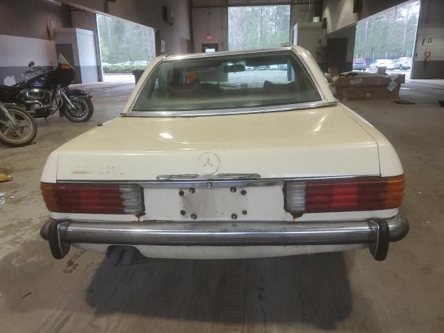 1973 Mercedes-Benz 400-Class