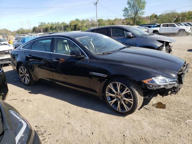 2016 Jaguar XJL Portfolio