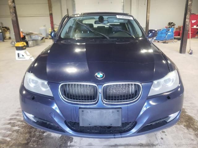 2011 BMW 328 XI