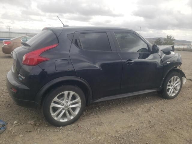 2013 Nissan Juke S