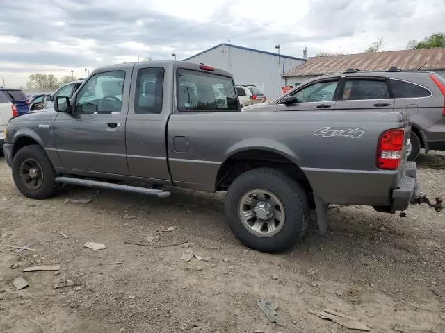 2008 Ford Ranger Super Cab