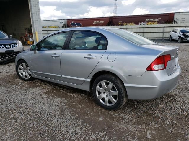 2011 Honda Civic LX