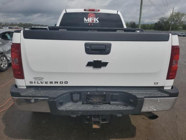 2014 Chevrolet Silverado K2500 Heavy Duty LT