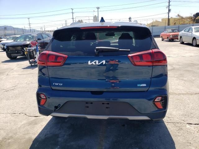 2022 KIA Niro LX