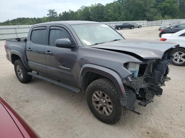 2017 Toyota Tacoma Double Cab