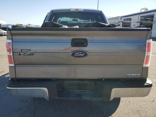 2014 Ford F150 Supercrew