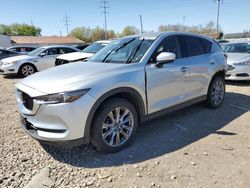 Salvage cars for sale from Copart Columbus, OH: 2019 Mazda CX-5 Grand Touring