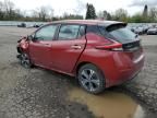 2019 Nissan Leaf S Plus