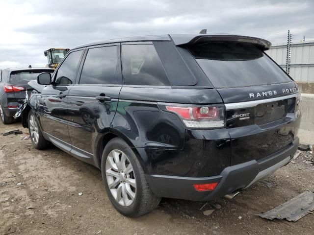 2016 Land Rover Range Rover Sport HSE